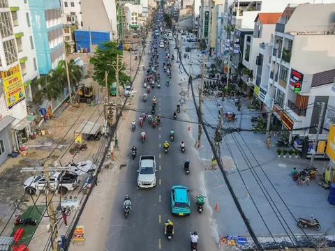 TP HCM sắp đấu giá "siêu đất vàng" 26 ha gần Metro số 2 để phát triển khu đô thị TOD