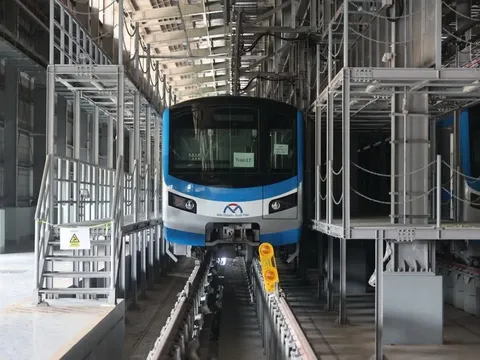 TP.HCM bật đèn xanh cho Vingroup lập đề xuất dự án metro đi Cần Giờ