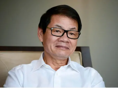 "Trùm ô tô" Trần Bá Dương đề xuất làm đường sắt Bắc - Nam hơn 1,5 triệu tỷ đồng, không xin ngân sách