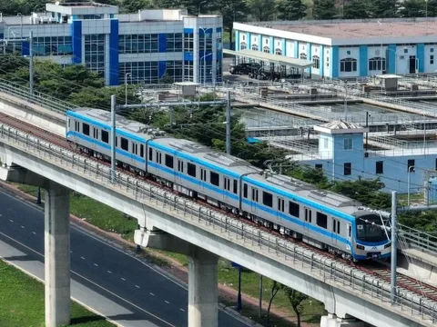 Bình Dương quyết làm metro trên cao nối TP.HCM: Tiết kiệm hơn 15.000 tỷ đồng