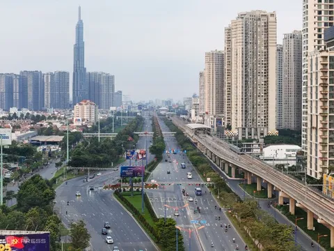 Quốc hội xem xét siêu dự án Vành đai 4 TP.HCM – dài hơn 200 km, vốn đầu tư 120.400 tỷ