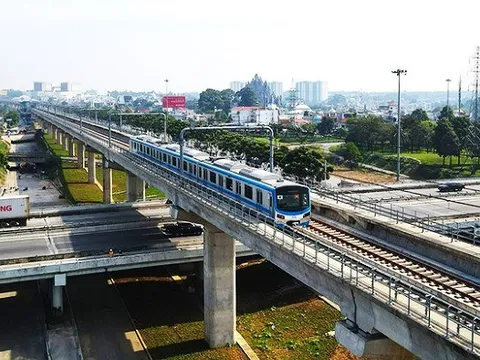 TP HCM chi 44 tỷ USD khởi công cùng lúc 9 tuyến metro vào 2027