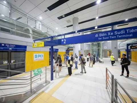 TP.HCM giao Becamex IDC làm 2 tuyến đường sắt chiến lược