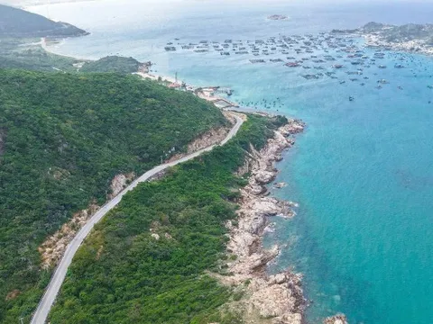 Đề xuất xây cầu vượt biển dài 4 km nối sân bay Cam Ranh – Ninh Thuận: Siêu dự án 10.000 tỷ đồng chuẩn bị khởi động
