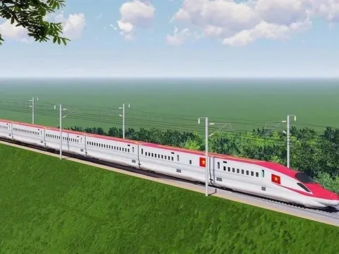 Việt Nam sắp có 2 tuyến đường sắt tốc độ cao trước năm 2030