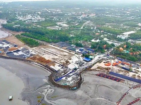 Vingroup đề xuất làm đường vượt biển Cần Giờ – Vũng Tàu hơn 100.000 tỷ, mục tiêu khởi công năm 2026