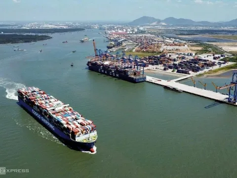 TP HCM xúc tiến lập Khu thương mại tự do Cái Mép Hạ, quy mô gần 3.800 ha