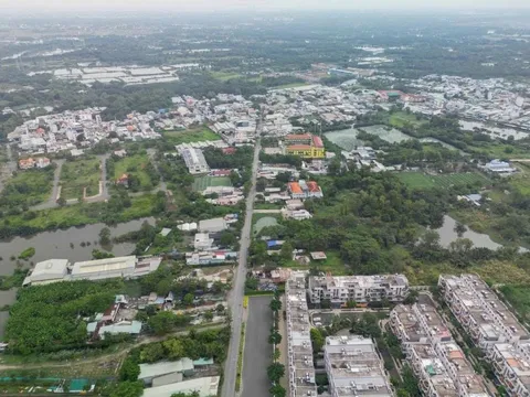 TP HCM duyệt quy hoạch Khu đô thị Đại học 3,5 tỷ USD tại cửa ngõ Tây Bắc