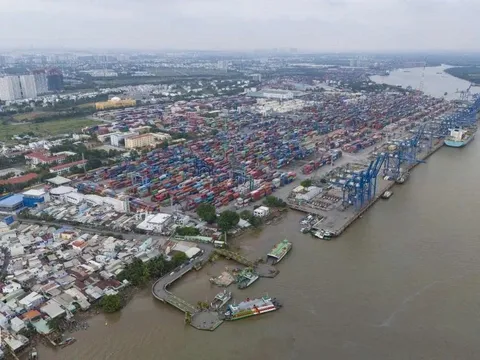 Siêu dự án cầu Cát Lái: Cầu dây văng hơn 17.000 tỷ dài 11,6 km kết nối thẳng Long Thành, hoàn thành năm 2029
