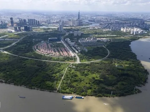 TP.HCM chốt hơn 5.000 tỷ xây cầu Thủ Thiêm 4, khởi công quý III/2026