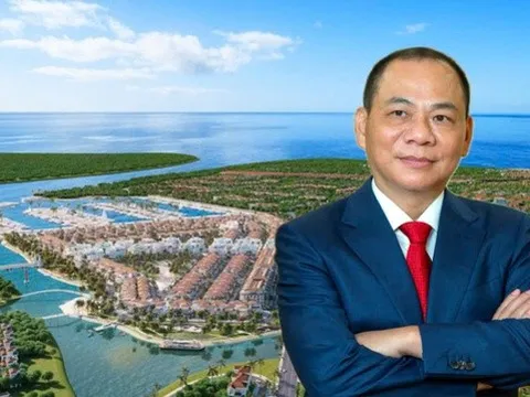 Siêu dự án 6,2 tỷ lớn nhất miền Tây chính thức được duyệt, Vingroup đặt cược lớn vào miền Tây