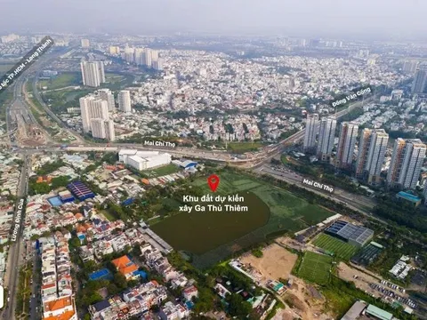 TP.HCM chuẩn bị động thổ 7 dự án nghìn tỷ dịp 30/4, gồm cao tốc Hồ Tràm – Long Thành và metro Bến Thành – Thủ Thiêm