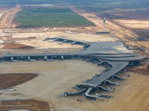 TP. Hồ Chí Minh đề xuất “làm ngay” cao tốc Hồ Tràm – Sân bay Long Thành theo tính chất "cấp bách"