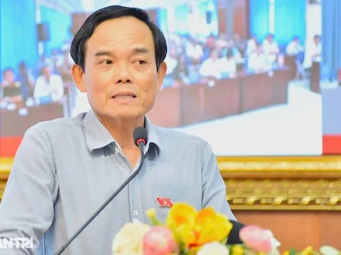 Bí thư Trần Lưu Quang: Không xây thêm chung cư cao tầng ở trung tâm TPHCM