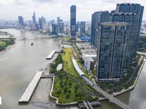 Hình hài “siêu đô thị” với 1.000 km metro: Mười năm cho giấc mơ đô thị 14 triệu dân!