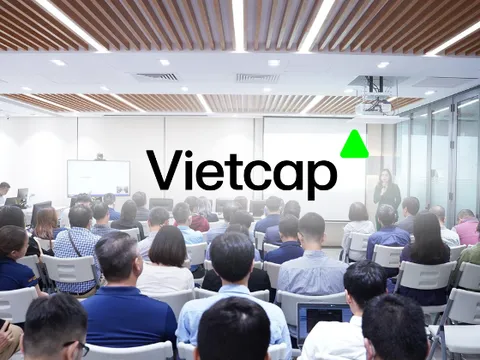 Chứng khoán Vietcap (VCI) bị đình chỉ hoạt động lưu ký vì... lỗi lặp đi lặp lại
