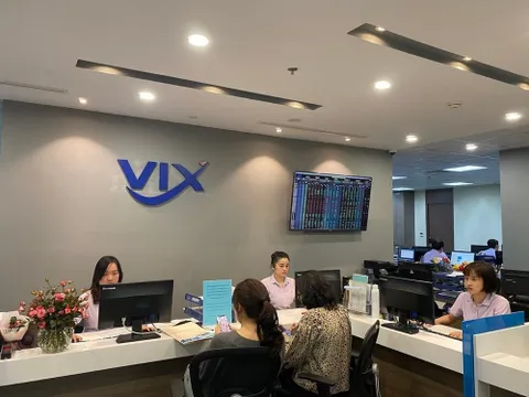 VIX từ “tân binh” thành “ông lớn, gia nhập câu lạc bộ tỷ đô, vượt cả VNDirect, HSC, Vietcap