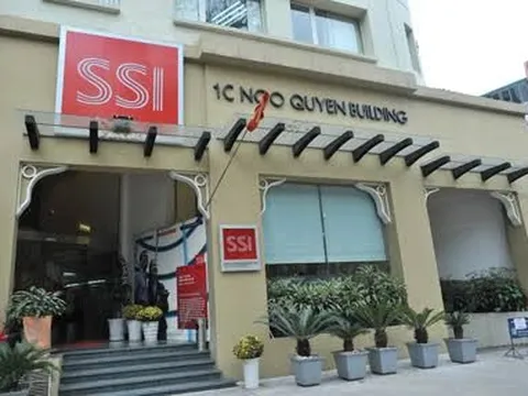 Chứng khoán SSI lãi quý III giảm 27%, doanh thu môi giới lao dốc tới 62%