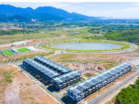 Lộ vi phạm định giá tài sản bảo đảm lô trái phiếu 500 tỷ liên quan Trungnam Group