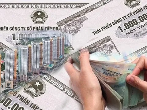 Hơn 40.200 tỷ đồng trái phiếu “chảy” vào doanh nghiệp trong tháng 5, ngân hàng và bất động sản tiếp tục dẫn sóng