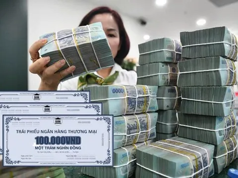 Trái phiếu ngân hàng nóng trở lại, nhiều nhà băng chấp nhận trả lãi 10%/năm
