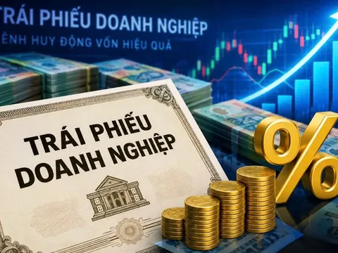 Nhiều doanh nghiệp bất động sản “cạn tiền”, không thể trả gốc và lãi trái phiếu đúng hạn