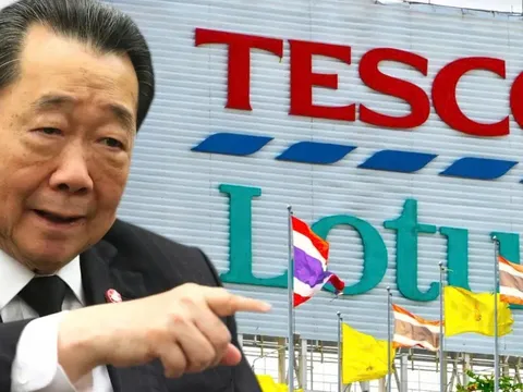 C.P. Group – “ông lớn” Thái Lan và những lùm xùm không hồi kết tại Việt Nam