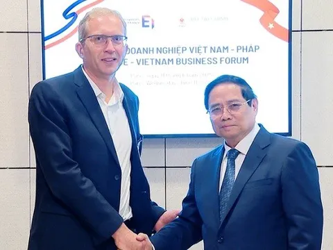 Ông lớn Pháp nhắm tới đường sắt tốc độ cao Hà Nội – TP.HCM!