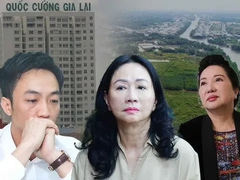 Vừa thoát lỗ, QCG bất ngờ chuyển trả trăm tỷ cho bà Trương Mỹ Lan