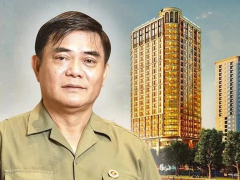 Đường Man của đại gia Nguyễn Hữu Đường ngập nợ, chưa trả nổi 200 tỷ trái phiếu!