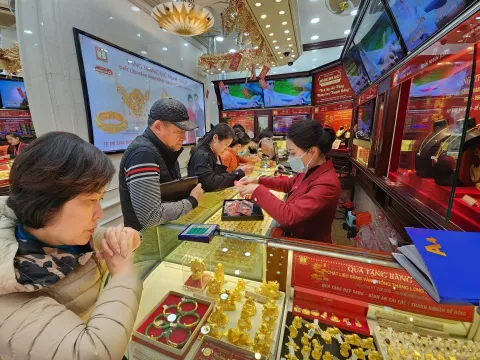 SJC, Bảo Tín Minh Châu, Doji bị phạt vì đưa thông tin gây nhầm lẫn