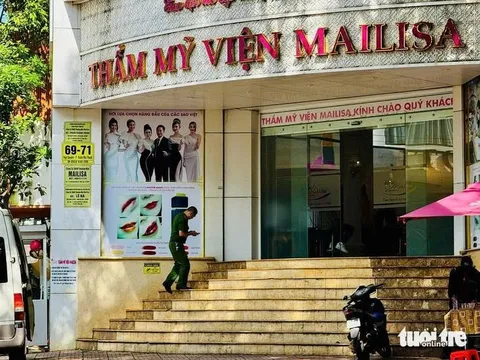 Chuỗi Mailisa đang có biến lớn? Thẩm mỹ viện Mailisa giải thể hàng loạt!