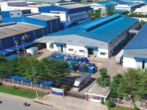 34 triệu cổ phiếu DNP đổi chủ trong 3 phiên: Dấu chân của hệ sinh thái Tasco – ông Vũ Đình Độ