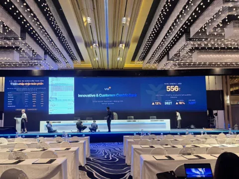 VIB bước vào “chu kỳ 3.0”: Tăng vốn hơn 3.300 tỷ, lợi nhuận 2026 tăng 27%, tham vọng dẫn đầu mảng thẻ