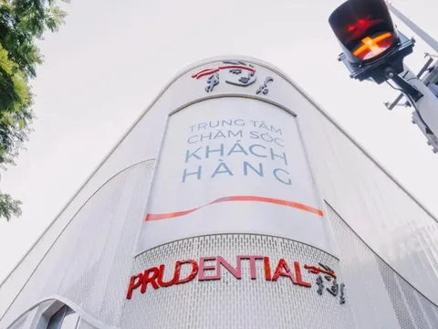 Prudential Việt Nam thu hơn 12.000 tỷ từ đầu tư tài chính, âm thầm rót trên 22.500 tỷ vào cổ phiếu