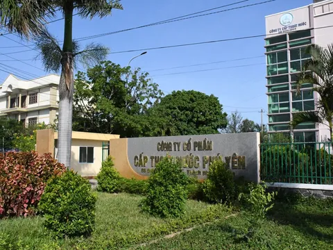 “Gà đẻ trứng vàng” cũng phải bán? Công ty của Shark Liên muốn thoái sạch gần 60% vốn tại Cấp thoát nước Phú Yên ngay sau khi nhận cổ tức kỷ lục.