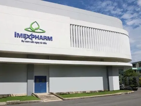 Gã khổng lồ dược phẩm Trung Quốc chính thức thâu tóm Imexpharm: chi gần 6.000 tỷ đồng để nắm quyền chi phối, nhưng tạm lỗ gần 18% sau thương vụ