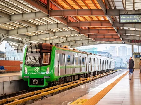 Hanoi Metro lãi tăng 138% nhưng vẫn sống nhờ trợ giá