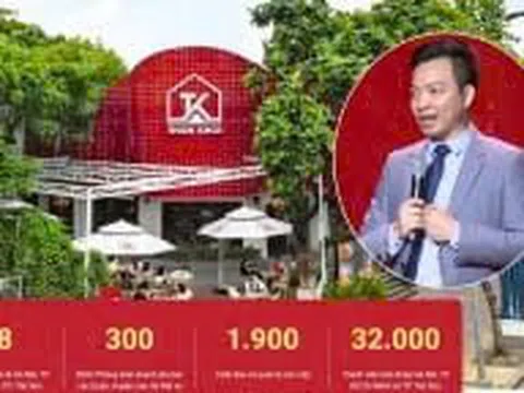 Thiên Khôi Group: Hàng nghìn lãnh đạo trên website, đăng ký thuế chỉ 5 người!