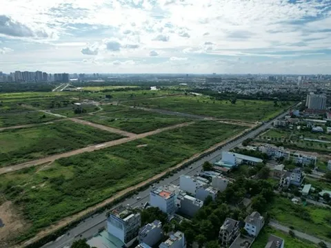 Nhà nước tính “cầm trịch” giá đất sơ cấp để hạ nhiệt thị trường!