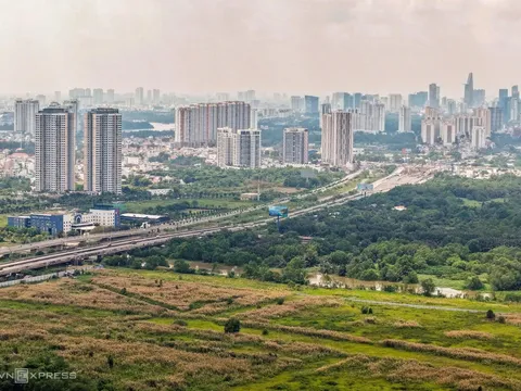 63 dự án BĐS “kẹt” đất nông nghiệp ở TP.HCM chính thức được gỡ