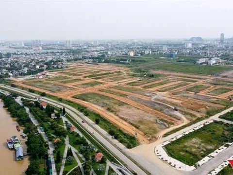 Agribank xả loạt “cục nợ” liên quan hệ sinh thái An Phát – EITC, đất Thanh Hóa lại thành tâm điểm