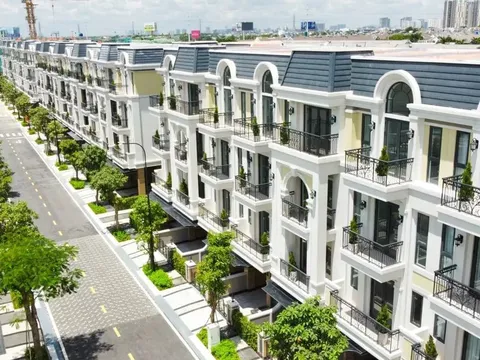 BĐS đầu năm 2026: Nhà phố – biệt thự “bật mode tăng tốc”, giao dịch gấp 30 lần!