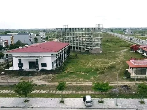 “Đất vàng” 5ha bỏ hoang: Dự án 676 tỷ của Sơn Thái Thành chính thức bị thu hồi