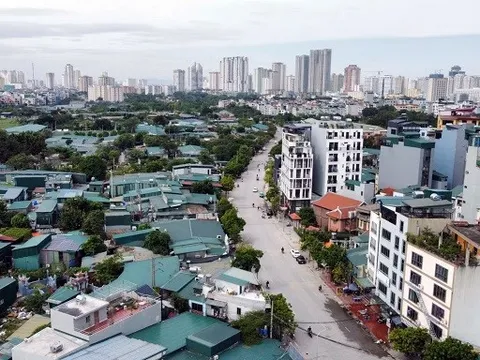 Phân cấp mạnh tay: Chủ tịch xã chính thức “gánh” loạt quyền nóng về đất đai