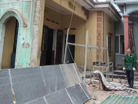 Bất ngờ ở Hà Nội: một địa phương chi đền bù đất cao hơn tới 2,5 lần khung giá thành phố, người dân bàn giao mặt bằng sớm