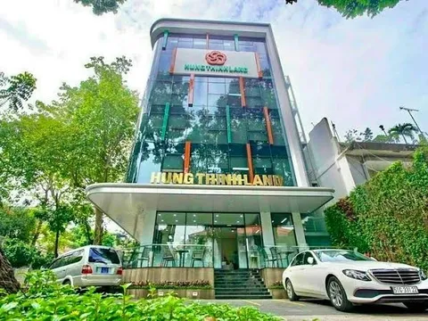 Hưng Thịnh Land lỗ năm thứ 3 liên tiếp, kiểm toán cảnh báo khả năng hoạt động liên tục