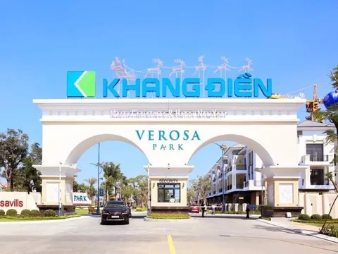Nhà Khang Điền lập công ty vốn 2.500 tỷ làm dự án BT dự án Mả Lạng, Chợ Gà - Gạo