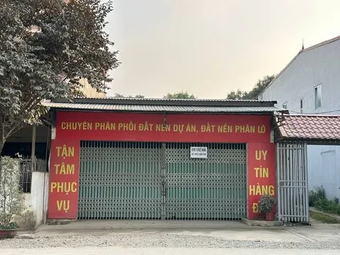 Doanh nghiệp BĐS giải thể tăng 123%: Điều gì đang xảy ra trên thị trường?