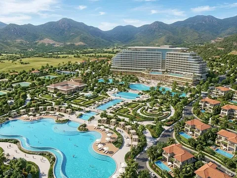 Hai dự án du lịch hơn 2.200 tỷ đồng tại Nhơn Hội: Gia Lai chuẩn bị đấu giá loạt đất lớn